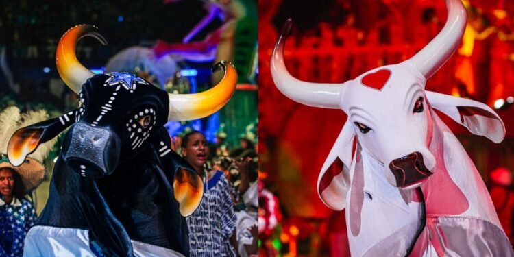 Análises trazem destaques de Caprichoso e Garantido na 2ª noite do Festival de Parintins