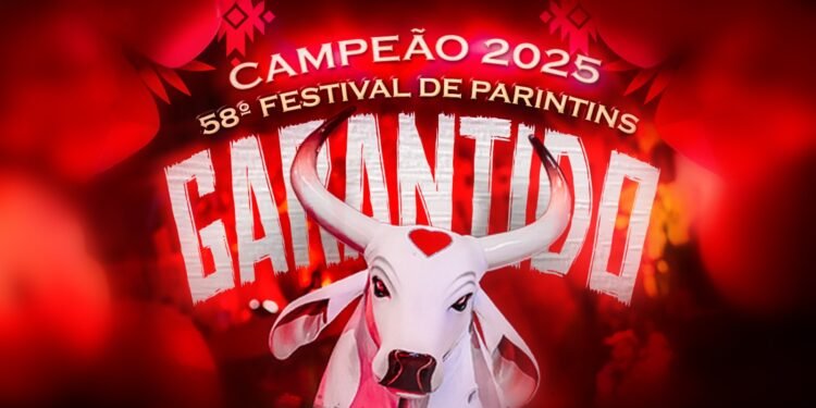 Garantido conquista o sonhado 33º título e vence o 58º Festival Folclórico de Parintins