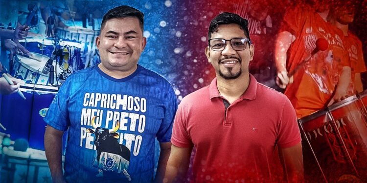 batucada-marujada-parintins-caprichoso-garantido