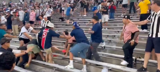 briga-torcedores-psg-botafogo