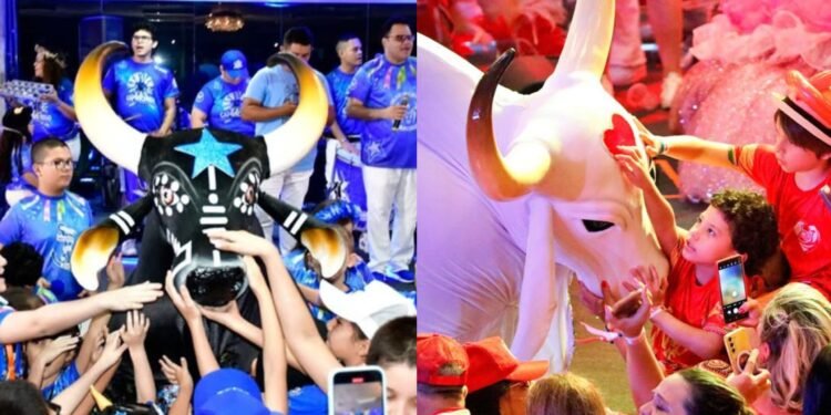 Bar do Boizinho e Curralzinho acontecem neste domingo, 15/6 (Fotos: Divulgação/MM e MAG)