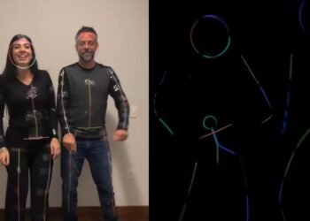 casal-gravidez-luzes-neon