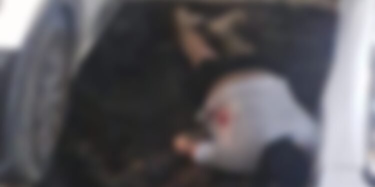 Casal é surpreendido por criminosos e homem morre com sete tiros na Cachoeirinha