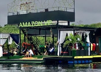 flutuante amazon vip