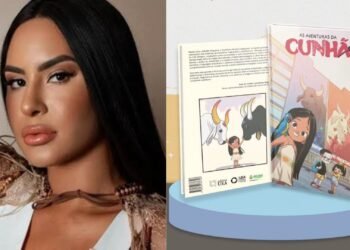 As Aventuras da Cunhã