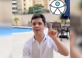 influencer-down-simbolo-acessibilidade