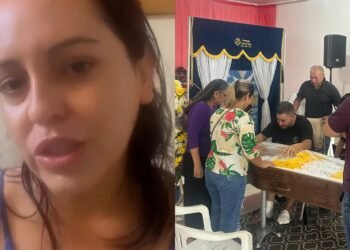 'Ninguém nos procurou': família de grávida morta após cair em buraco denuncia omissão da Prefeitura de Manaus