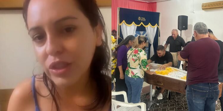 'Ninguém nos procurou': família de grávida morta após cair em buraco denuncia omissão da Prefeitura de Manaus