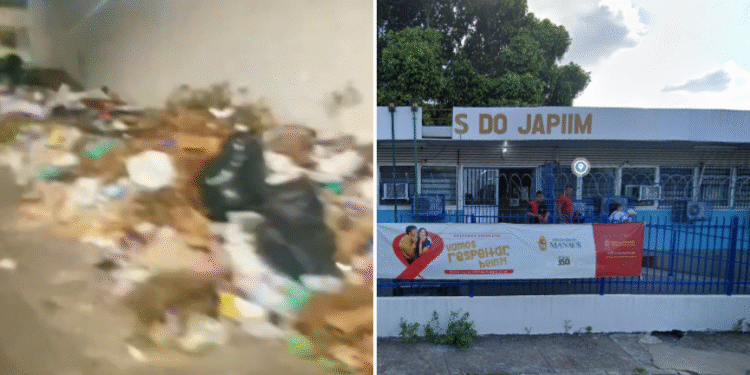 lixo-ubs-japiim-manaus