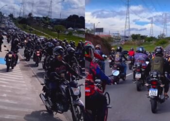 manifestacao-mototaxista-manaus