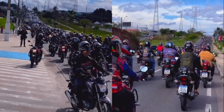 manifestacao-mototaxista-manaus
