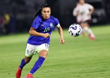 Seleção feminina terá Marta, Jhonson e Dudinha na Copa América