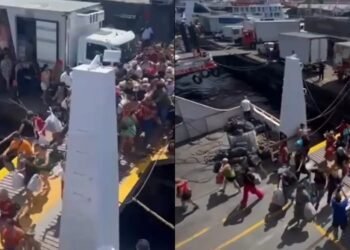 Movimentação intensa marca o Porto de Manaus antes do Festival de Parintins