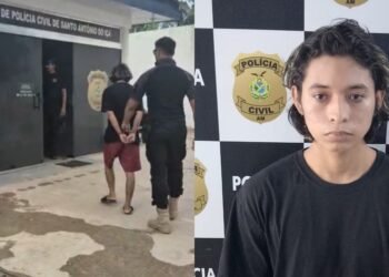 Homem é preso no Amazonas por estupro virtual contra jovem do Rio de Janeiro