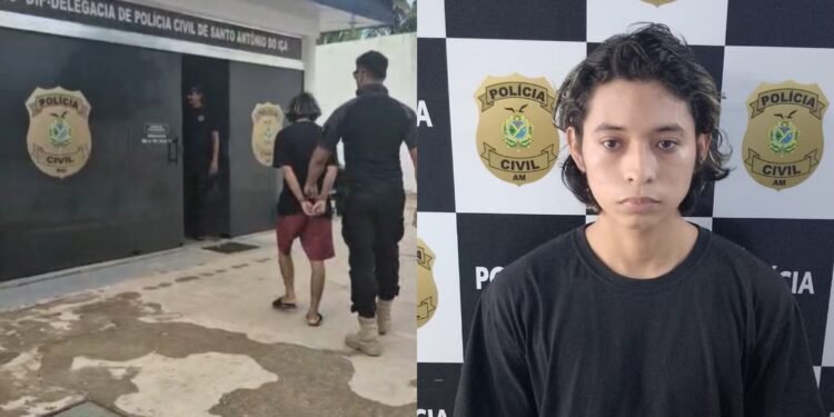 Homem é preso no Amazonas por estupro virtual contra jovem do Rio de Janeiro