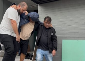 suspeito de matar casal