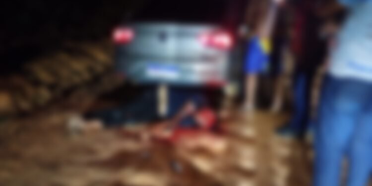 Taxista é executado a tiros em ramal na rodovia AM-010