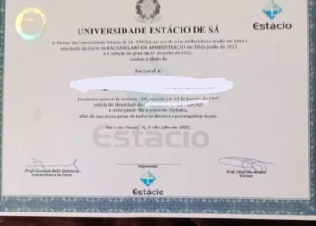 Operação da PF no DF e 11 estados mira rede que falsificava diplomas