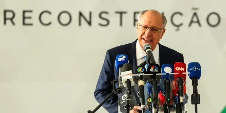 Comitê do governo com exportadores vai discutir tarifa dos EUA