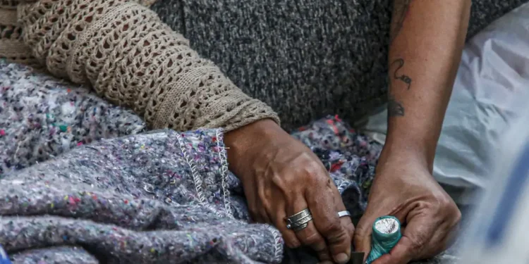 Cerca de 11,4 milhões de brasileiros já usaram cocaína ou crack