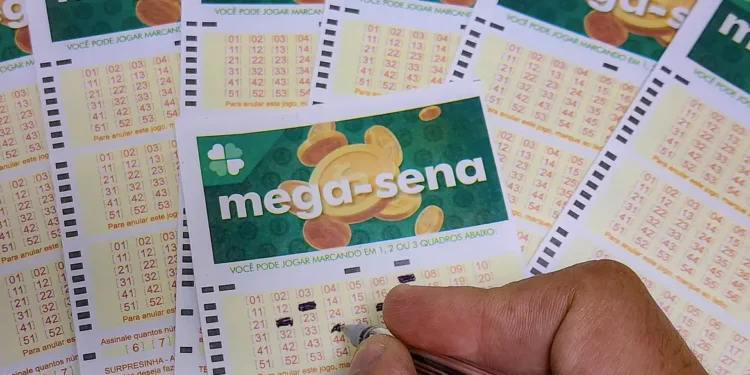 Mega-Sena sorteia neste sábado prêmio acumulado em R$ 40 milhões