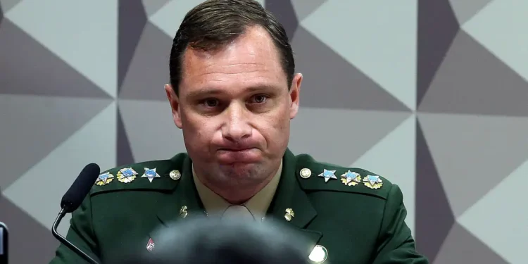 Mauro Cid começa a prestar novo depoimento ao Supremo Tribunal Federal