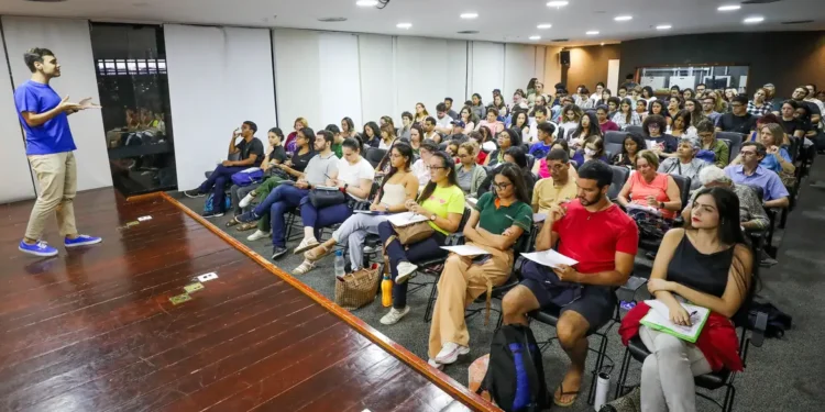 CNU 2025 tem mais de meio milhão inscritos em uma semana