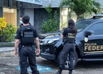 PF e Polícia Civil apuram assassinato de filho de cacique no Paraná - (Foto: Reprodução/ PF)