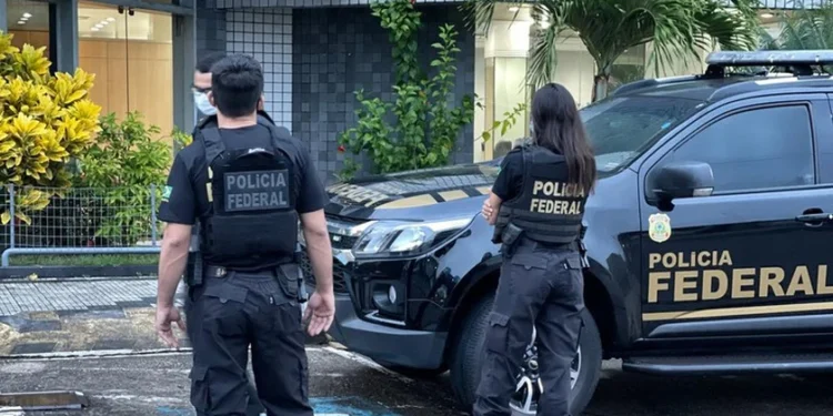 PF e Polícia Civil apuram assassinato de filho de cacique no Paraná - (Foto: Reprodução/ PF)