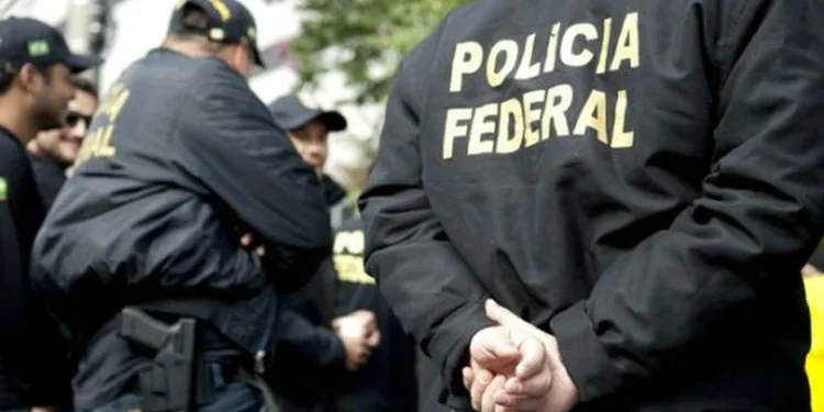 Polícia Federal prende líder do tráfico internacional de drogas - (Foto: Reprodução/ PF)