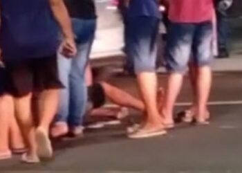 Acidente - Motociclista