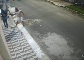 Agressão - Mulher (Parintins)