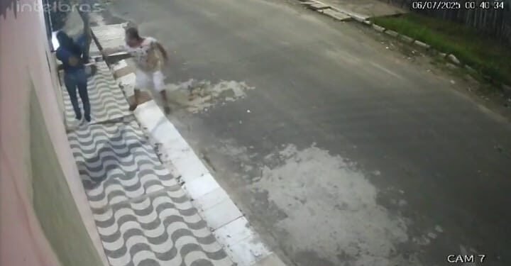 Agressão - Mulher (Parintins)