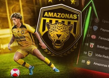 Amazonas FC crise