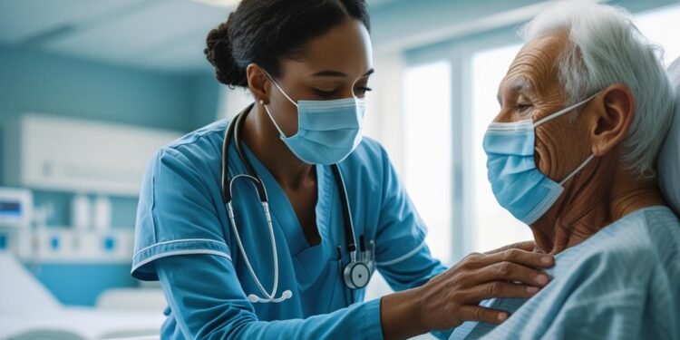 Amazonas registra 44 mortes por vírus respiratórios, em 2025