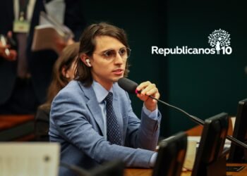 Deputado Amom confirma convite para se filiar ao Republicanos