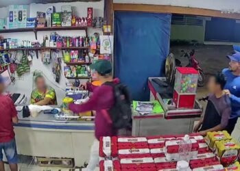 Vereador é agredido durante assalto e polícia investiga associação criminosa em Itacoatiara