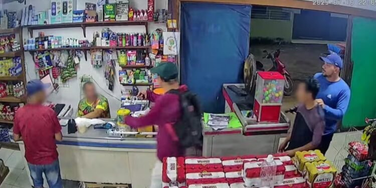 Vereador é agredido durante assalto e polícia investiga associação criminosa em Itacoatiara