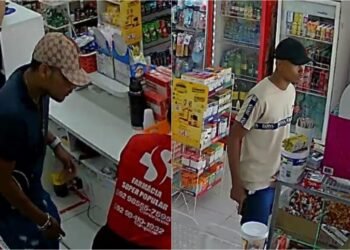 Assalto a farmácia no Canaranas deixa atendentes no prejuízo