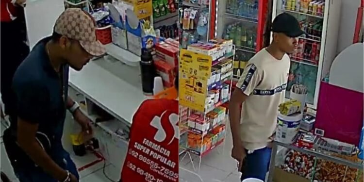 Assalto a farmácia no Canaranas deixa atendentes no prejuízo