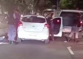 Avenida Darcy Vargas