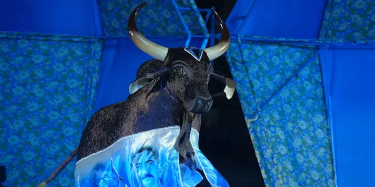 Boi Brilhante é campeão do Festival Folclórico do Amazonas com o tema “Terra-Folclore”