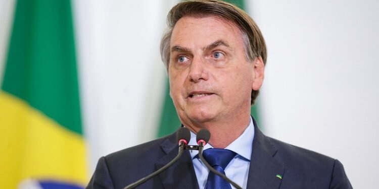 Ex-presidente do Brasil, Jair Messias Bolsonaro (Foto: Carolina Antunes/PR)