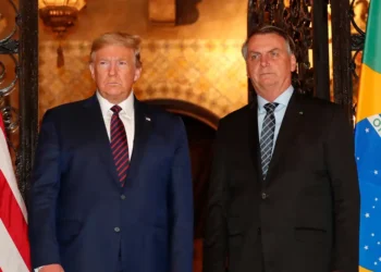 Bolsonaro Trump