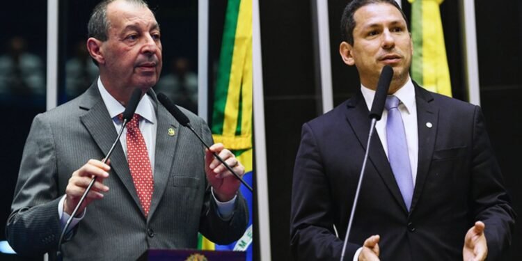 PT quer vaga no Senado ou de vice-governador na chapa de Omar Aziz, diz Marcelo Ramos