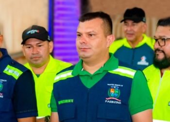 diretor da Empresa Municipal de Trânsito e Transporte, Cabo Danilo Roberto - (Foto: Reprodução/ Instagram @danilo.roberto1)