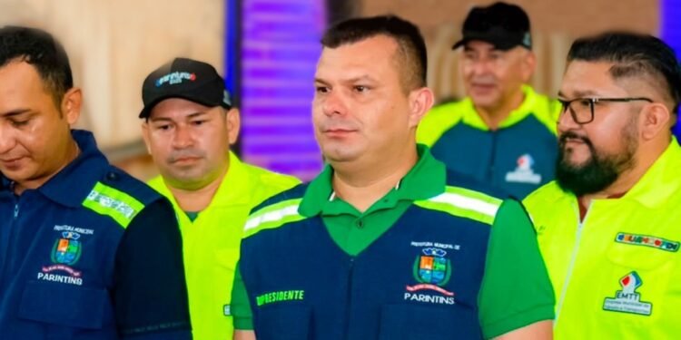 diretor da Empresa Municipal de Trânsito e Transporte, Cabo Danilo Roberto - (Foto: Reprodução/ Instagram @danilo.roberto1)