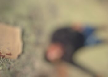 Corpo encontrado - Tarumã