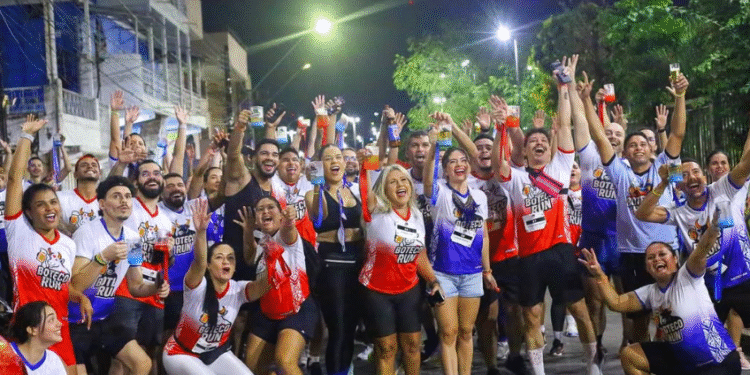 Corrida Boteco Run