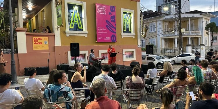 Casa do Jazz reabre nesta sexta com exposições temáticas, pocket show e entrada gratuita